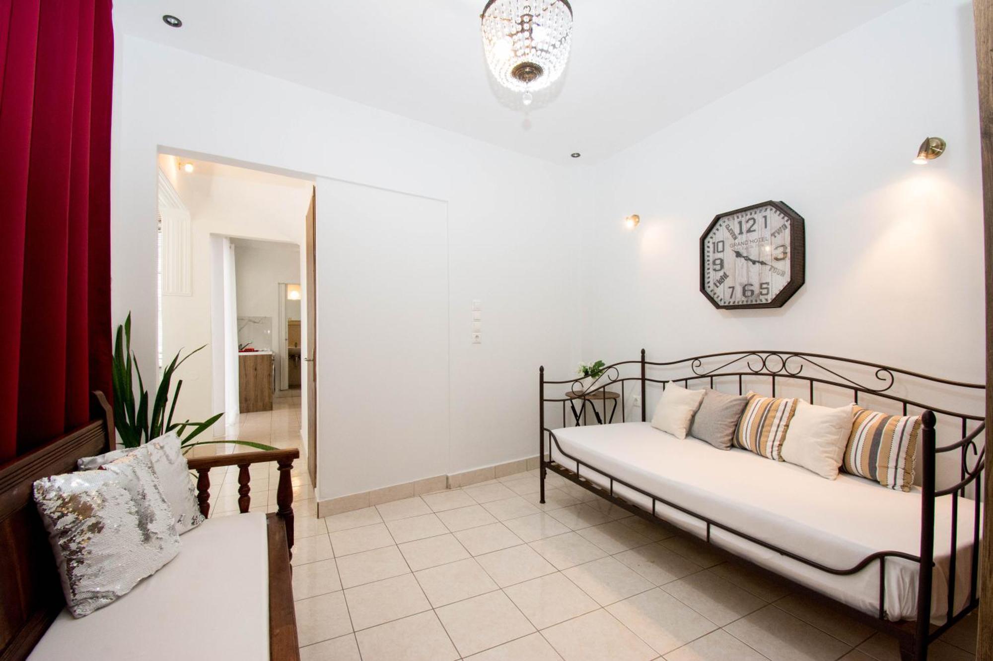 Athina House "By Checkin" Διαμέρισμα Ηράκλειο Κρήτης Εξωτερικό φωτογραφία