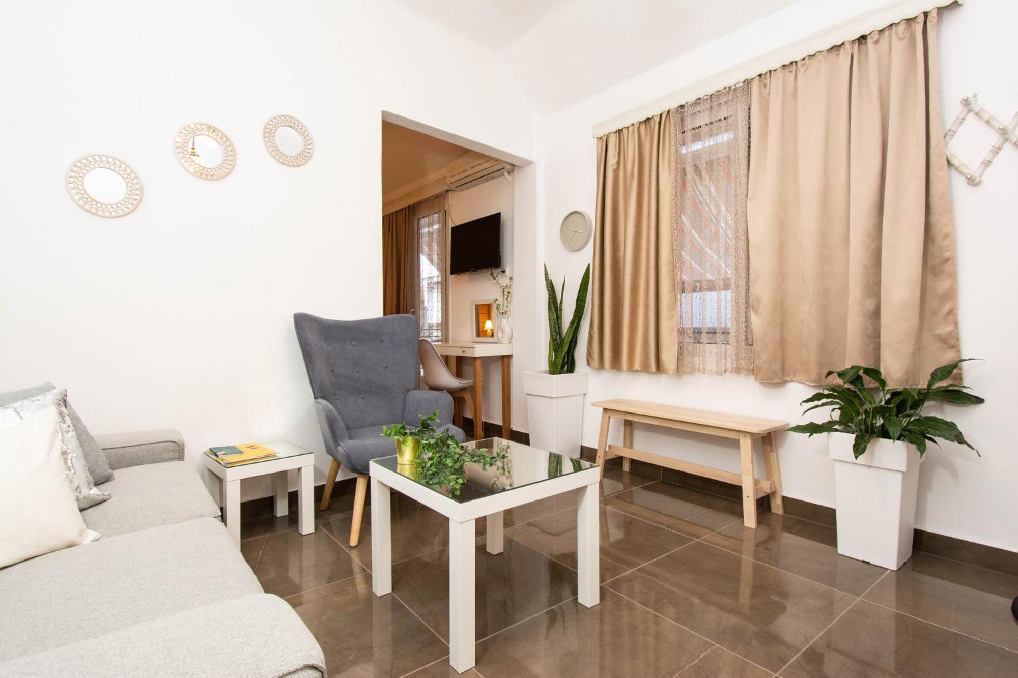 Athina House "By Checkin" Διαμέρισμα Ηράκλειο Κρήτης Εξωτερικό φωτογραφία